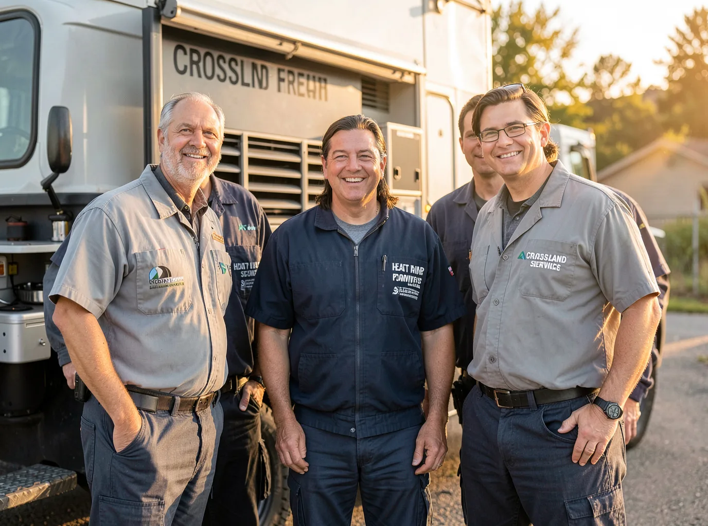 Heat Pump Installation company in Pansey, AL
